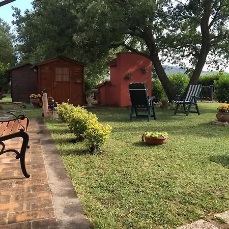 Baiadera Con Piscina * Panicarola