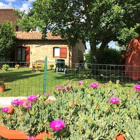 Baiadera Con Piscina Appartement Panicarola