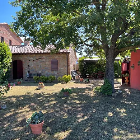 Baiadera Con Piscina Appartement Panicarola