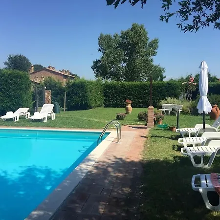 Baiadera Con Piscina Appartement Panicarola