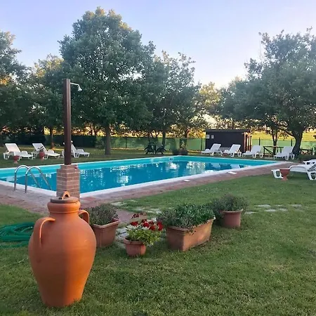 Baiadera Con Piscina Appartement